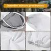 Včelařský oblek s rukavicemi - XL, kompletní ochranný oblek Náhled obrázku produktu 3