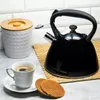 Klausberg Wasserkocher Mit Pfeife 3L Kb-7208 Produktbild-Vorschau 2