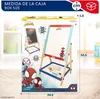 Doppelseitige Tafel Spidey Amazing Friends Produktbild-Vorschau 7