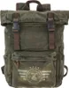 Greenburry Rucksack Canvas 36x41cm "Aviator" Explorer No.1 Produktbild-Vorschau 1