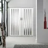 Grosfillex Falttür Larya weiß 84 x 205 cm Produktbild-Vorschau 5