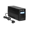 Rebel Nanopower Plus 1000 UPS | Offline | Sinusoida| 1000VA Produktbild-Vorschau 3