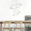 LZQ LED Kristall Kronleuchter Moderne Deckenleuchte 128W Produktbild-Vorschau 6