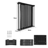 Kaminschutzgitter 5x Ofenschutzgitter Laufgitter Produktbild-Vorschau 2
