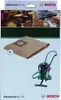 BOSCH 2609256f33 5 BOSCH AdvancedVac 20 Staubsaugerbeutel Anteprima dell’immagine prodotto 10