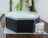 MSPA Whirlpool TUSCANY neu 2025 - XXL 6 Pers. - Outdoor Produktbild-Vorschau 8