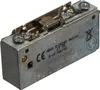 Close-up view of an electrical door opener mechanism. Produktbild-Vorschau