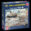 Jan van Haasteren - St. Nicolas Parade - Puzzle 1000 Teile Produktbild-Vorschau 3