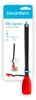 DREAMFARM Mini-Kochlöffel MINI SUPOON, 3in1, rot 4 Stück Produktbild-Vorschau 5