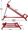 JOIEYOU Zvedák na zahradní traktor 400KG Zvedací zařízení Náhled obrázku produktu 2