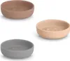 ZELLER Portasapone in Vetroceramica grigio 11 x 3,3 cm Anteprima dell’immagine prodotto 5