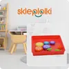 Lolex | Knopfspiel - 20 Cm X 20 Cm - Ab 3 Jahren - Produktbild-Vorschau 12