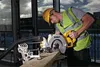 Dewalt DWS778 Kappsäge Gehrungssäge Paneelsäge Produktbild-Vorschau 17
