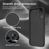 Hülle für iPhone 16 Slim Liquid Silikon Gel Gummi Stoßfest Produktbild-Vorschau 3