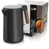 Arendo waterkoker, Wood Style CORE, 1,5 liter, 2200 W, Productafbeelding-voorbeeld 7