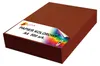 Farbpapier A4 80g weinrot 500 Blatt Produktbild-Vorschau 1