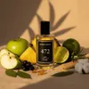 FEDERICO MAHORA PURE 472 Eau de Parfum da uomo 50 ml Anteprima dell’immagine prodotto 2