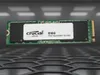 SSD    480GB Crucial M.2(2280)  E100 Gen4 NVMe PCIe intern Podgląd zdjęcia produktu 3
