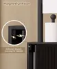 Toilettenpapierhalter Bambus Badezimmerschrank Schmaler Produktbild-Vorschau 6