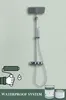 ESTAhome Tapete Fischgrätmuster Mintgrün und Weiß 53 cm x Produktbild-Vorschau 6