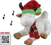 Tanzende und Singende Weihnachts-Figur, Modell:Bock Produktbild-Vorschau 2