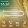 AMOR XXL Premium Kondome, 50 Stück, Gefühlsecht, Ø 54 mm, Produktbild-Vorschau 3