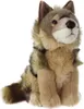 Maskotka Uni-Toys Wilk 25 cm Podgląd zdjęcia produktu 2