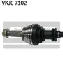 SKF VKJC 7102 Antriebswelle passend für MERCEDES-BENZ VIANO Produktbild-Vorschau 5