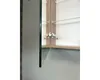 Spiegelschrank Sanox K-Line 60 x 13 x 70 cm weiss hochglanz Produktbild-Vorschau 2