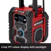 Einhell Akku-Baustellenradio TE-CR 18 Li DAB+ - 3407995 Produktbild-Vorschau 17