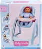Theo Klein 1682 Baby Coralie Puppen-Hochstuhl | Vier Produktbild-Vorschau 5