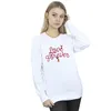 Disney - "Love Forever" Sweatshirt für Damen BI28985 (M) Produktbild-Vorschau 2