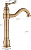 Rubinetto lavabo alto ARI in ottone, miscelatore da bagno Anteprima dell’immagine prodotto 13