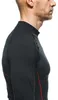 Dainese Thermo LS Nero/Rosso L Intimo funzionale da moto Anteprima dell’immagine prodotto 7