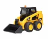 Bruder 02481 - Šmykom riadený nakladač Cat Náhľad obrázku produktu 15