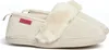 Hausschuhe Lammfell Typ "Rhodos", beige, 41 Produktbild-Vorschau 1