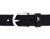 MUSTANG Leder Gürtel Female Belt 2.5 W105 Black schwarz Produktbild-Vorschau 2