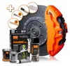 Foliatec Bremssattel Lack-Set - NEON Orange - 4 Komponenten Produktbild-Vorschau 10