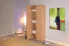 Inter Link Aktenschrank Vetra H 189 x B 70 x T 34 cm, Produktbild-Vorschau 16