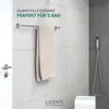 bremermann Bad-Serie LUCENTE - Badetuchstange 80 cm aus Produktbild-Vorschau 2
