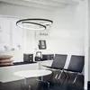 Ideal lux OZ SP D60 LED-Pendelleuchte Struktur Schwarz Produktbild-Vorschau 5