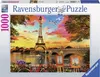 Ravensburger Puzzle Paris und die Seine, Erwachsenenpuzzle, Anteprima dell’immagine prodotto 8
