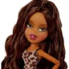 Bratz Goin Out! Doll- Sasha, Modepuppe, Weiblich, 4 Produktbild-Vorschau 6