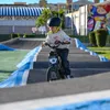 DERYAN Turbo 3 v 1 Detský Bicykel 14 Palcov - Odrážadlo s Náhľad obrázku produktu 10