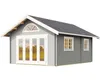Lasita Maja Gartenhaus / Homeoffice / Ferienhaus Caroline Produktbild-Vorschau 5