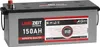 Langzeit AGM Batterie 12V 150AH Solarbatterie Akku Boot Produktbild-Vorschau 1
