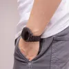 Bandz Stahlgliederarmband „Classic“ mit Faltschließe – Produktbild-Vorschau 5