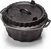 Petromax Gugelhupfform gf1 mit Tortenboden-Deckel Produktbild-Vorschau 1