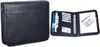 Wedo 581501 Porte-documents collège - A5, noir, 4 anneaux Voir les images du produit 4