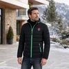 Giacca invernale Nebulus SÖLDEN uomo, calda giacca outdoor, Anteprima dell’immagine prodotto 4